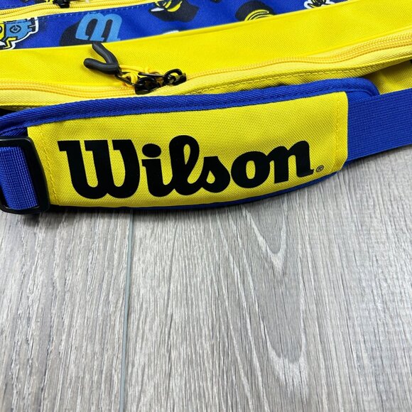 Minions V3.0 Team 6 Pack Tennis Bag - Picture 6 of 11